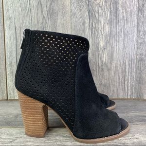 Lucky Brand Lamia Block Heels
